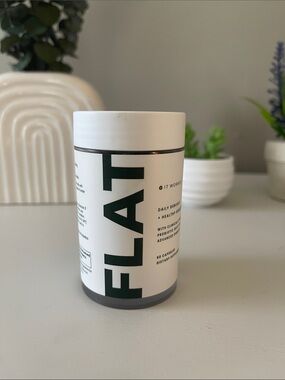 FLAT Daily Digestive Support